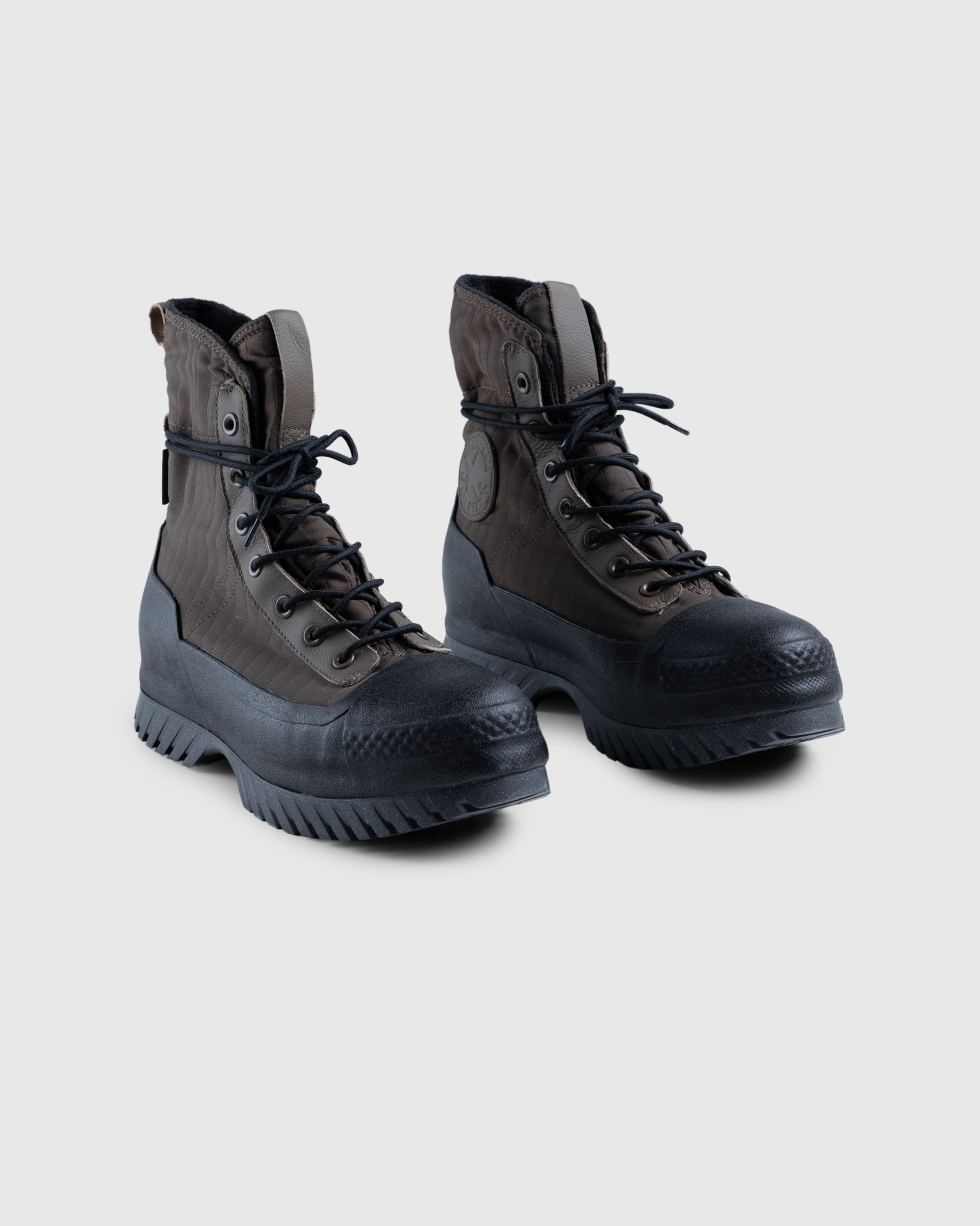 Chuck taylor high top hotsell boots